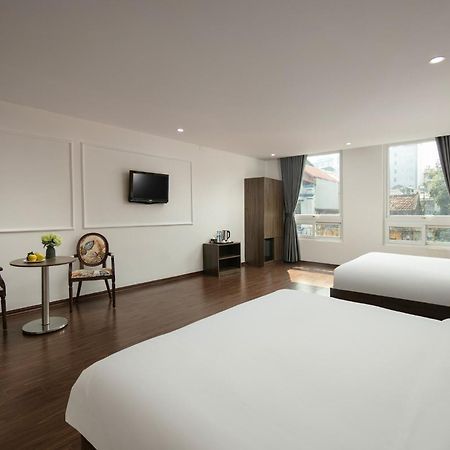 Dream Premium Hotel & Spa Ханой Екстер'єр фото