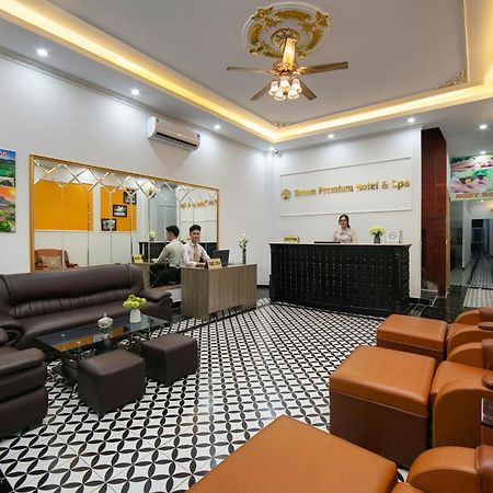 Dream Premium Hotel & Spa Ханой Екстер'єр фото