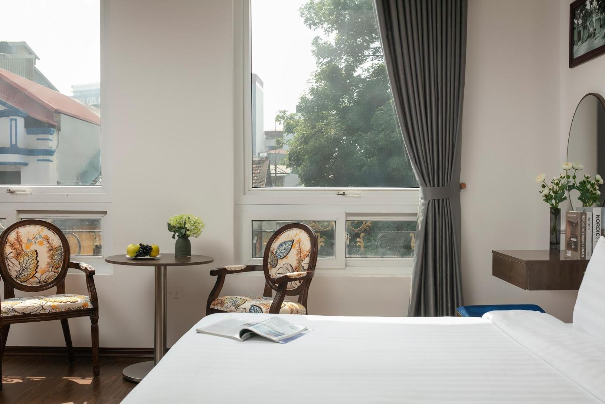 Dream Premium Hotel & Spa Ханой Екстер'єр фото