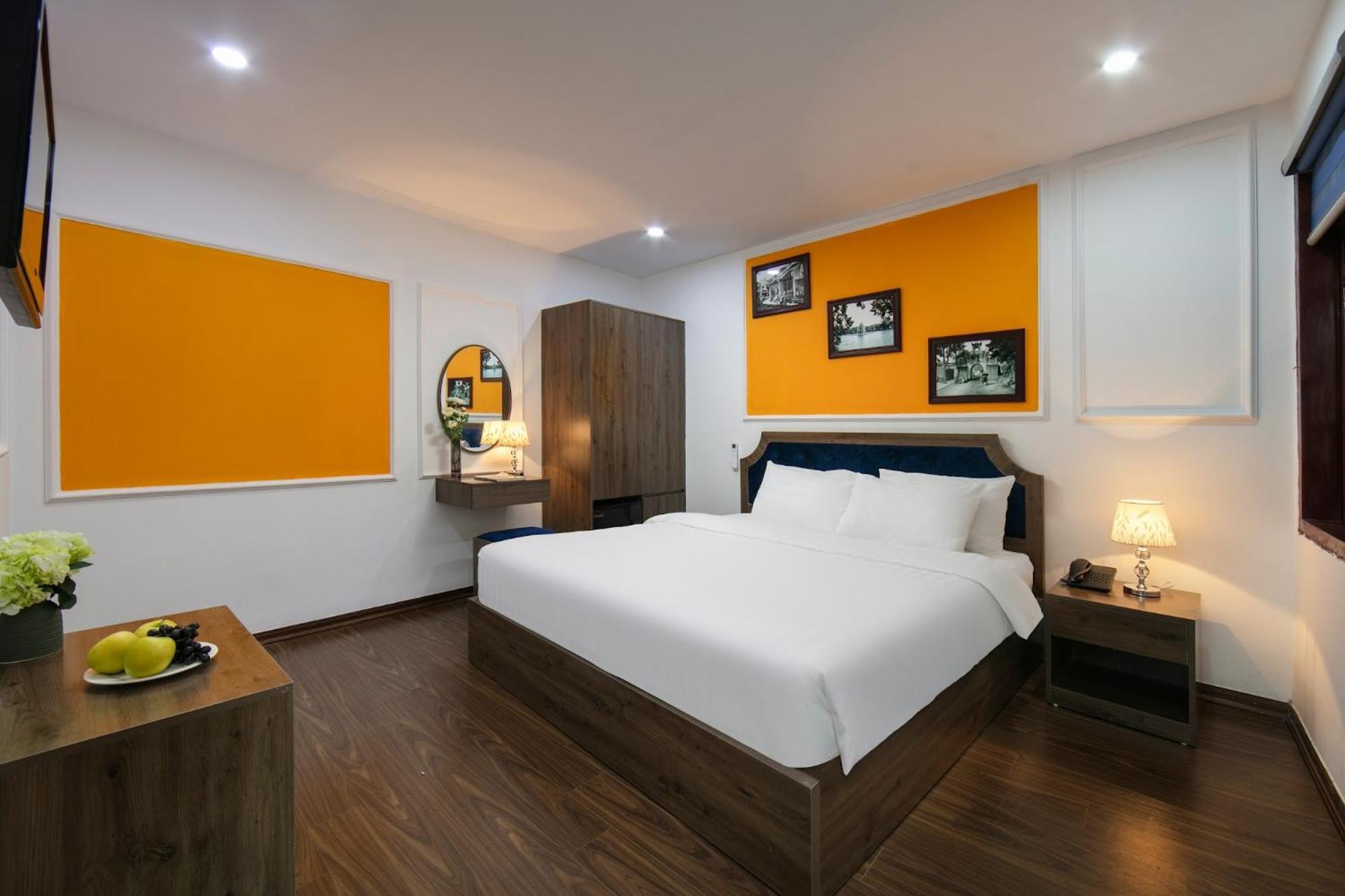 Dream Premium Hotel & Spa Ханой Екстер'єр фото