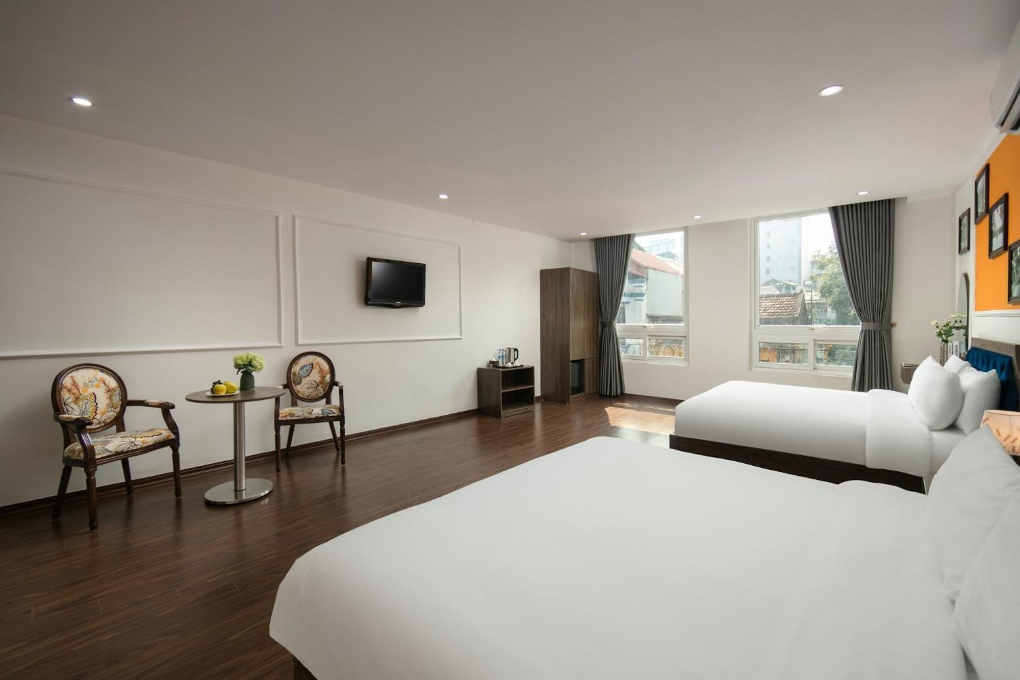 Dream Premium Hotel & Spa Ханой Екстер'єр фото