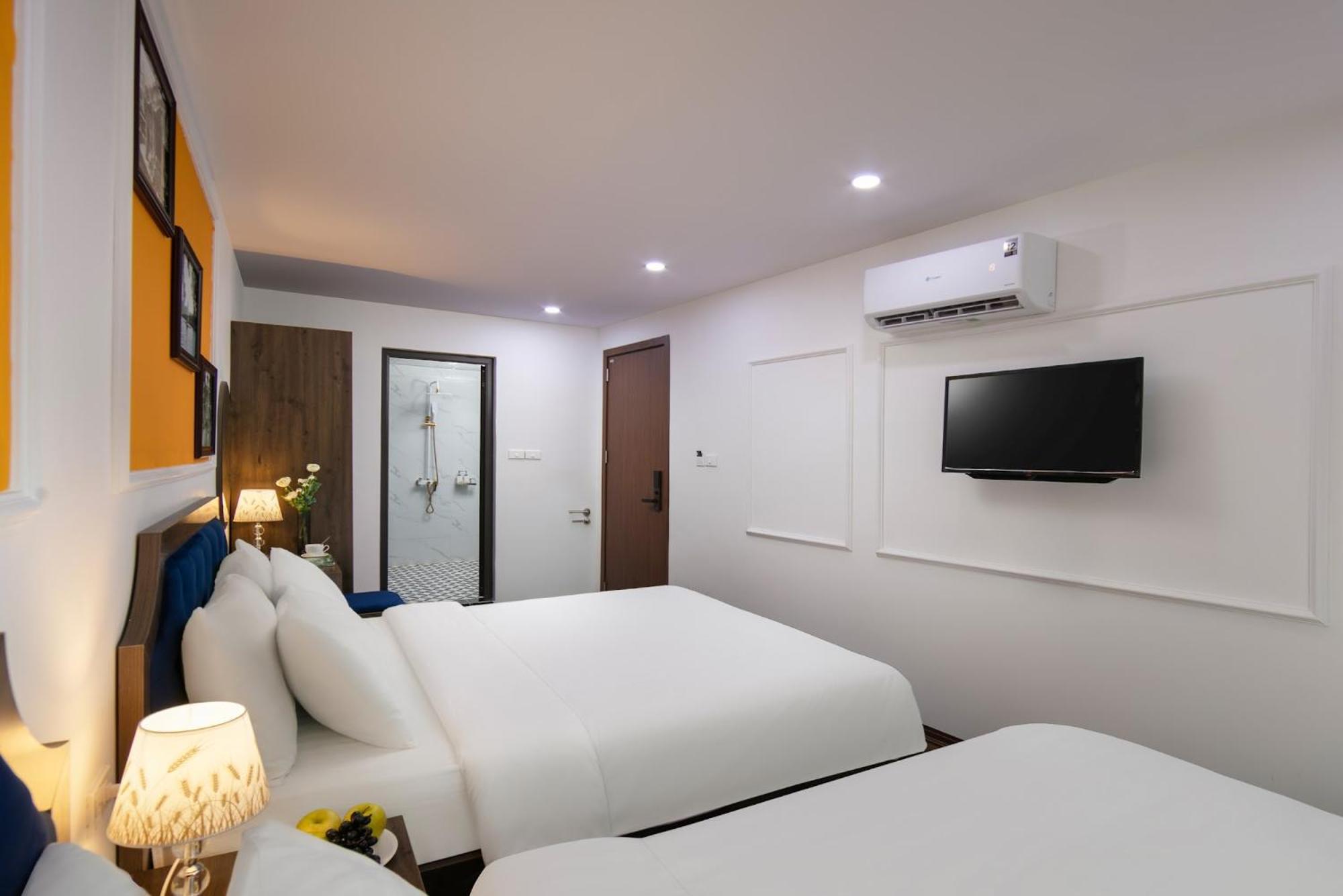 Dream Premium Hotel & Spa Ханой Екстер'єр фото