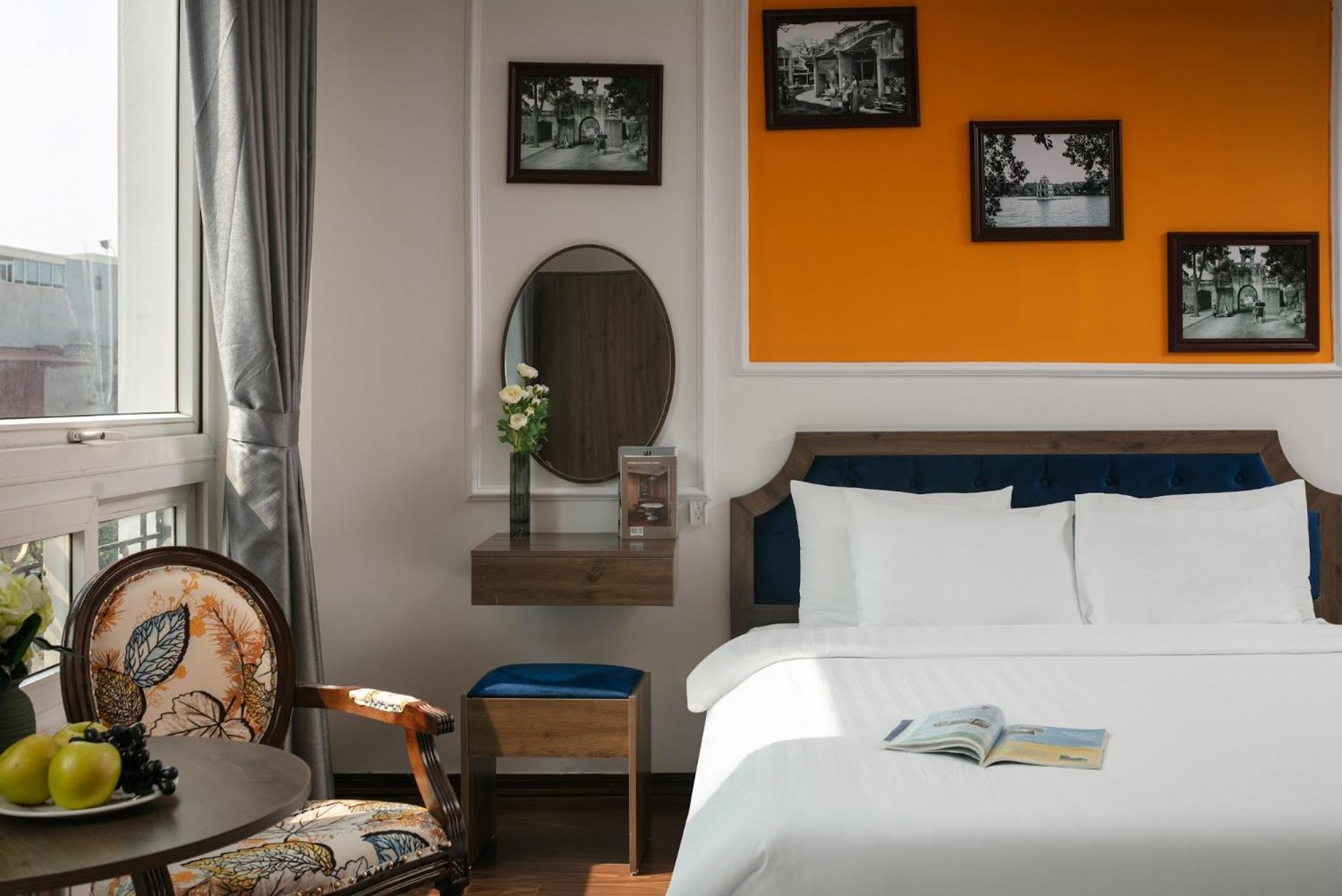 Dream Premium Hotel & Spa Ханой Екстер'єр фото