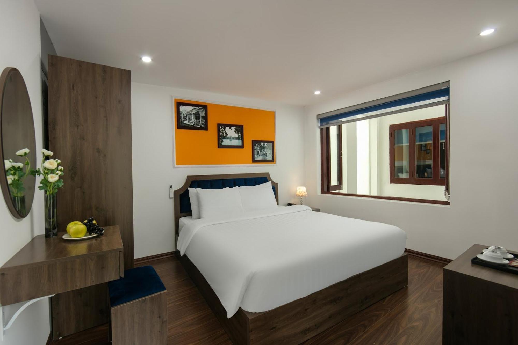 Dream Premium Hotel & Spa Ханой Екстер'єр фото