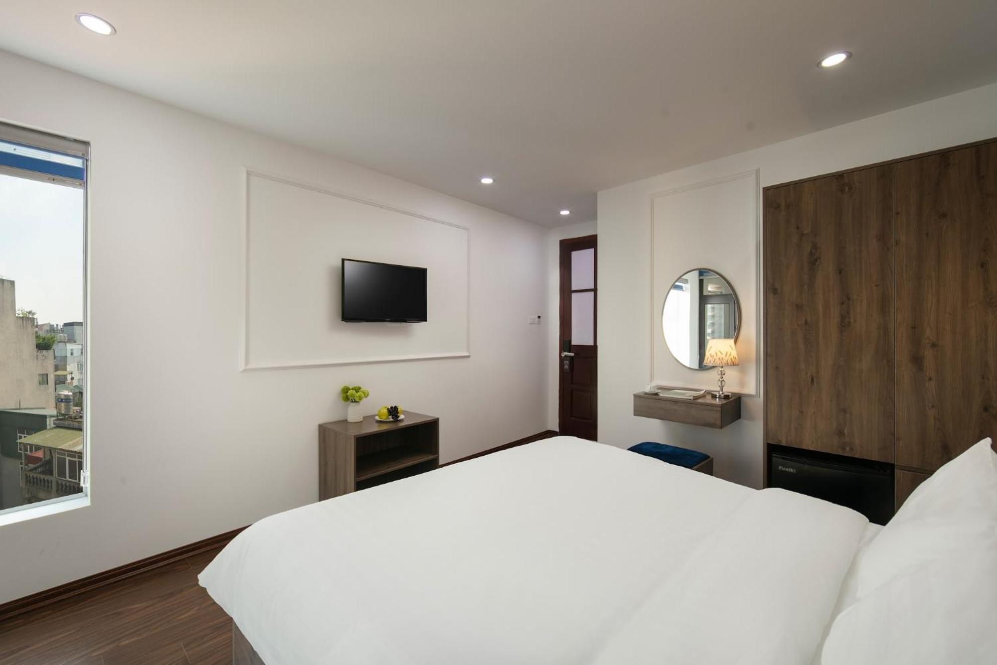 Dream Premium Hotel & Spa Ханой Екстер'єр фото
