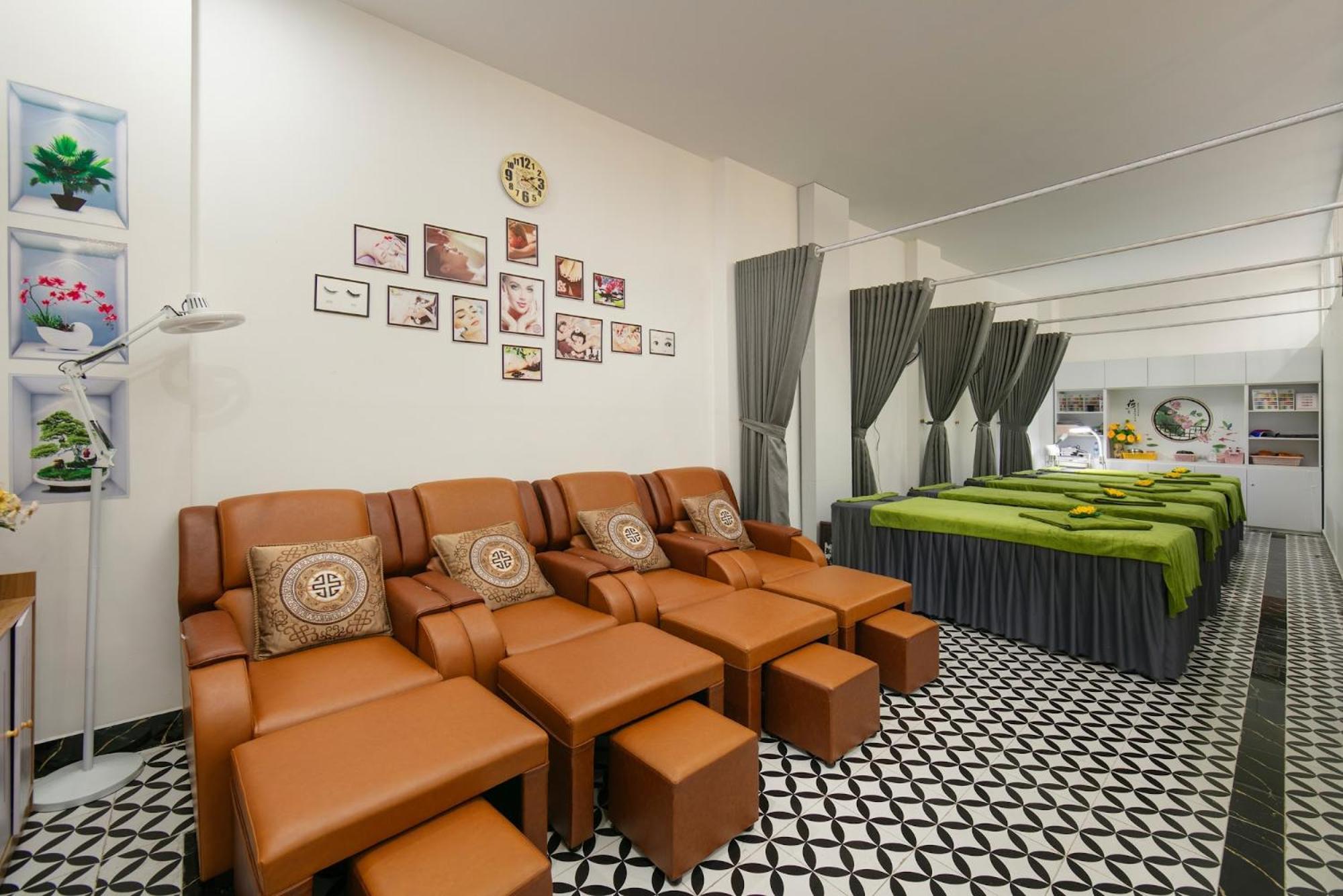 Dream Premium Hotel & Spa Ханой Екстер'єр фото