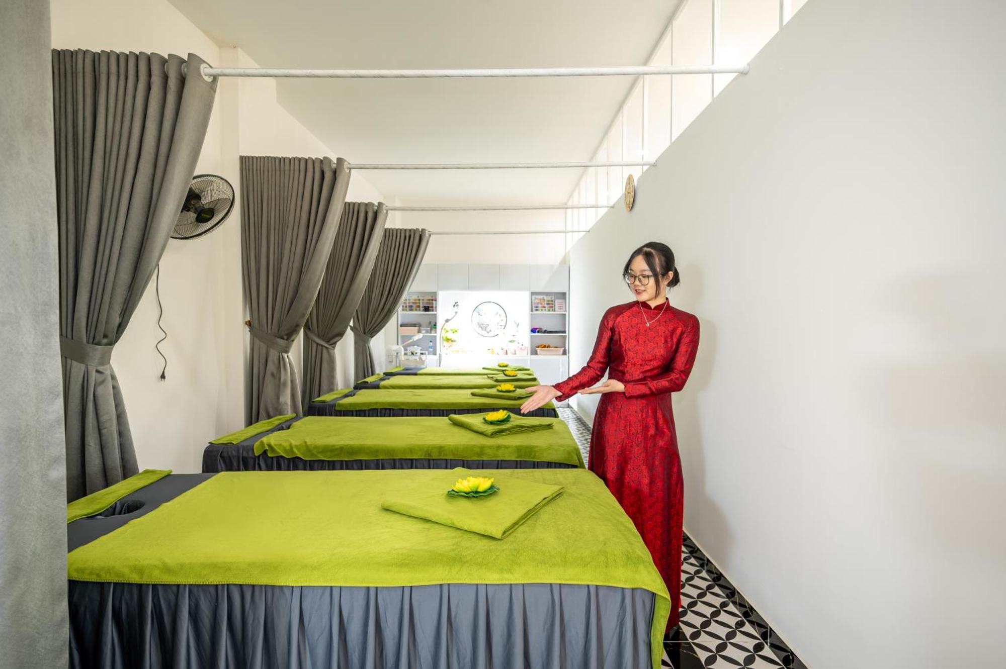 Dream Premium Hotel & Spa Ханой Екстер'єр фото