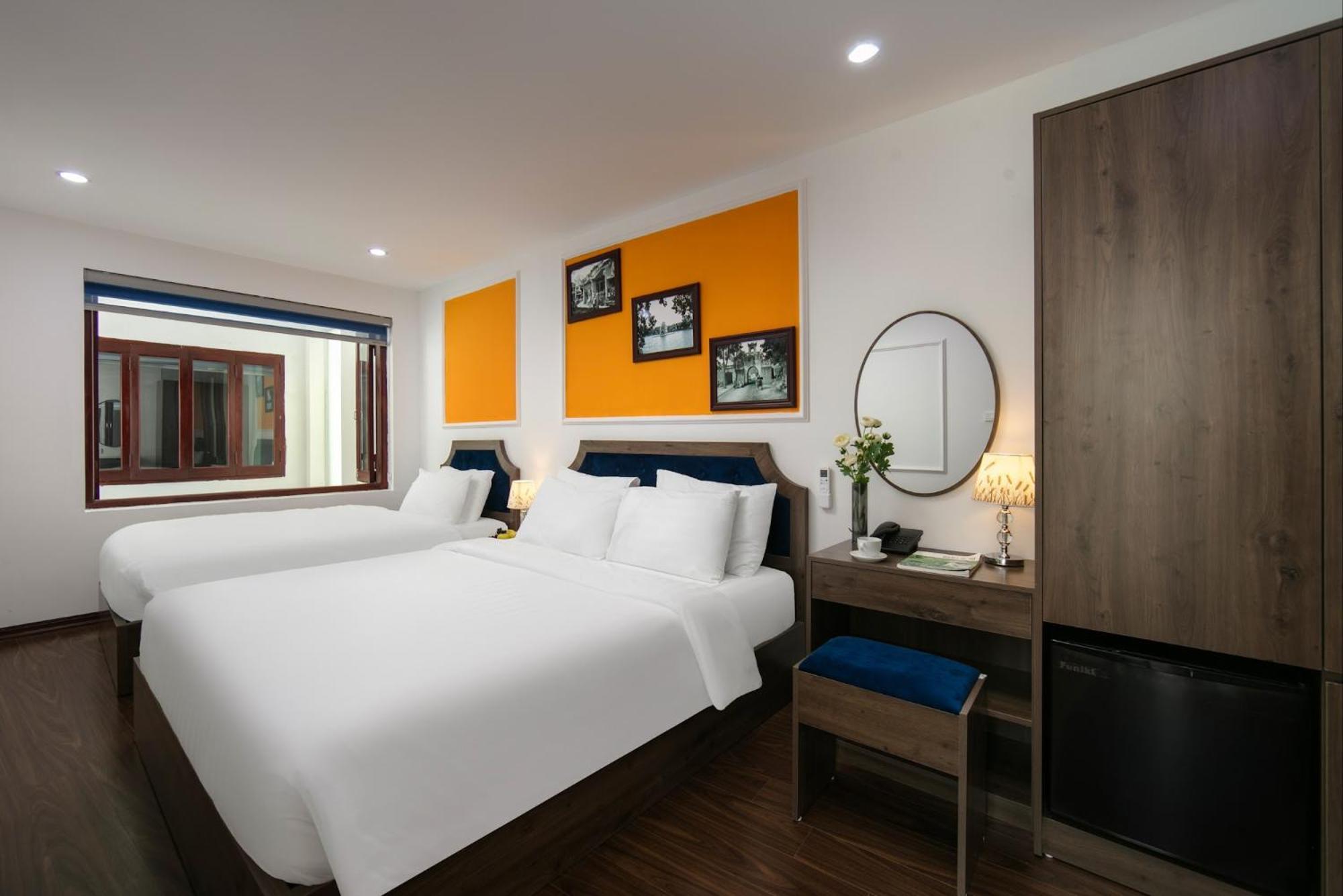 Dream Premium Hotel & Spa Ханой Екстер'єр фото