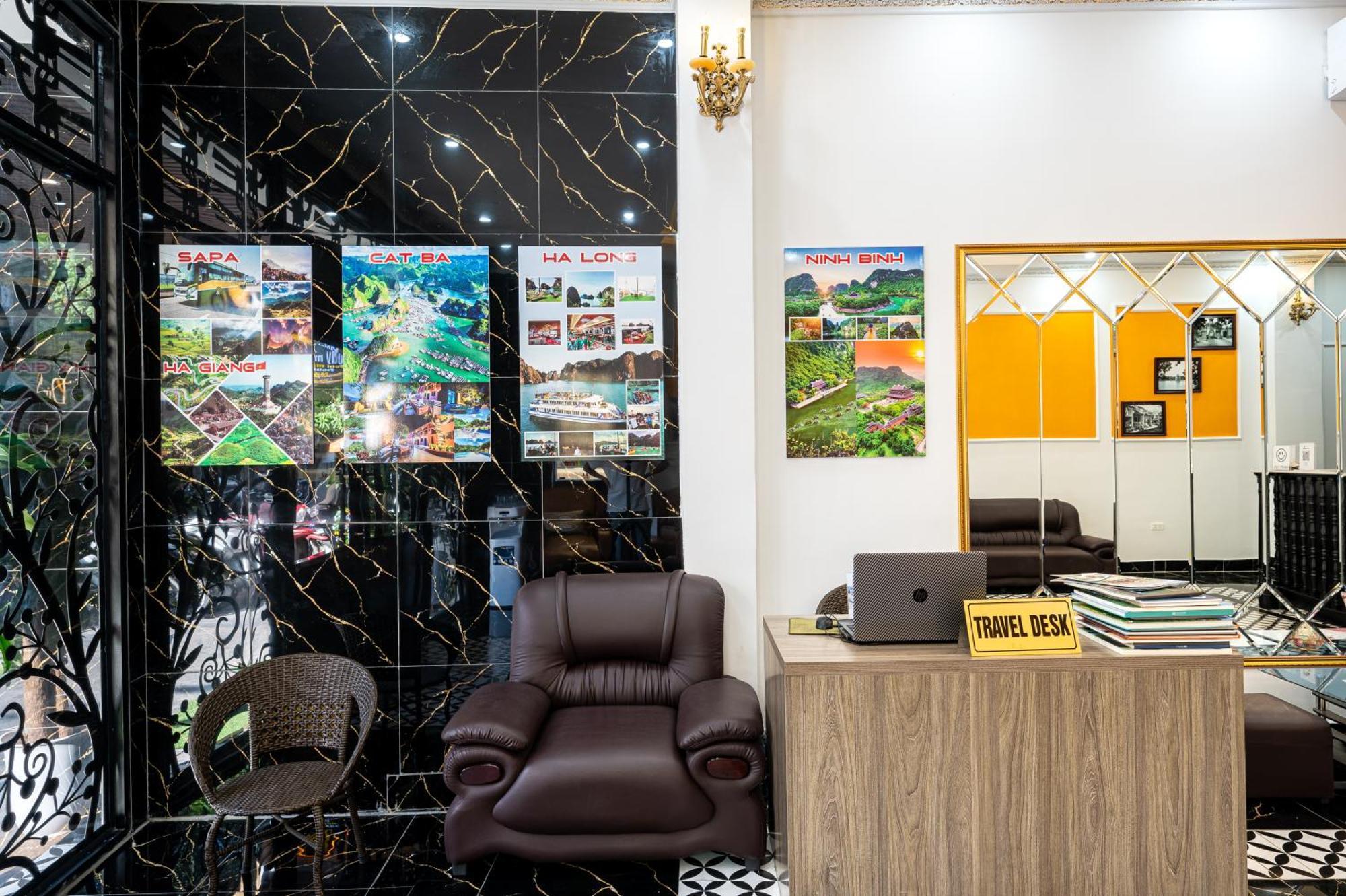Dream Premium Hotel & Spa Ханой Екстер'єр фото
