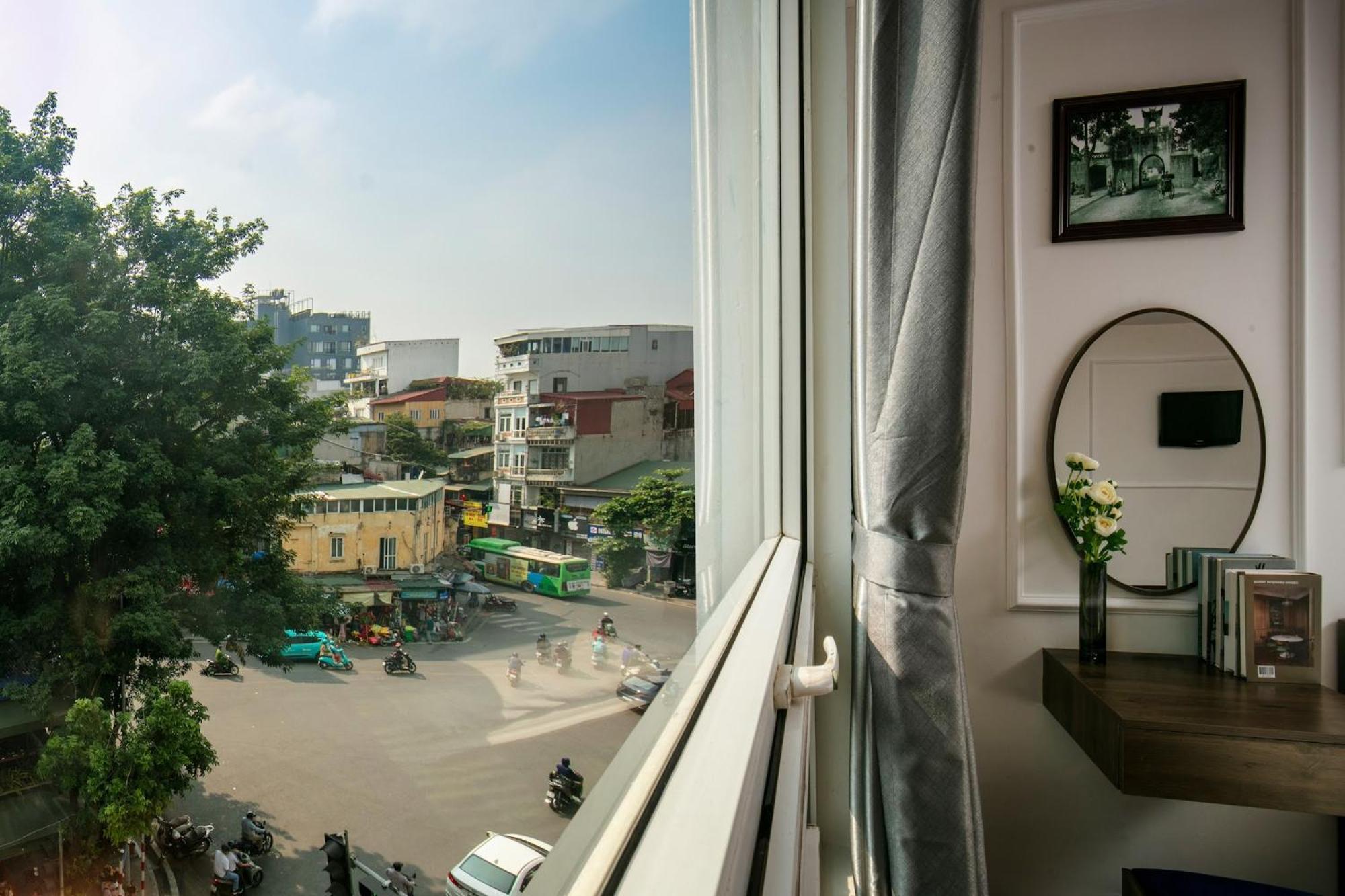 Dream Premium Hotel & Spa Ханой Екстер'єр фото
