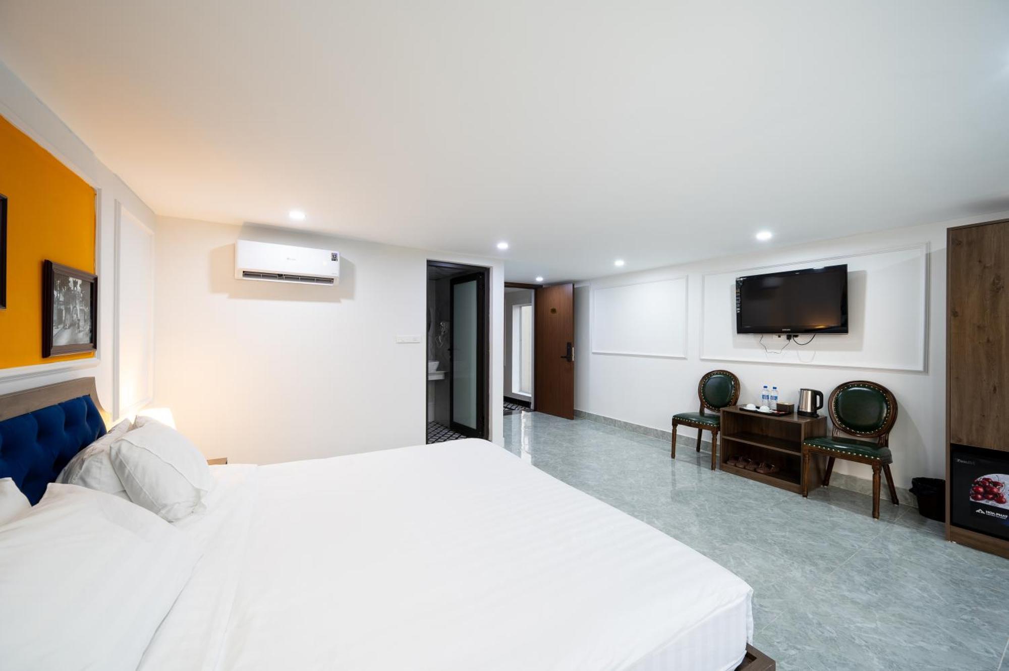 Dream Premium Hotel & Spa Ханой Екстер'єр фото