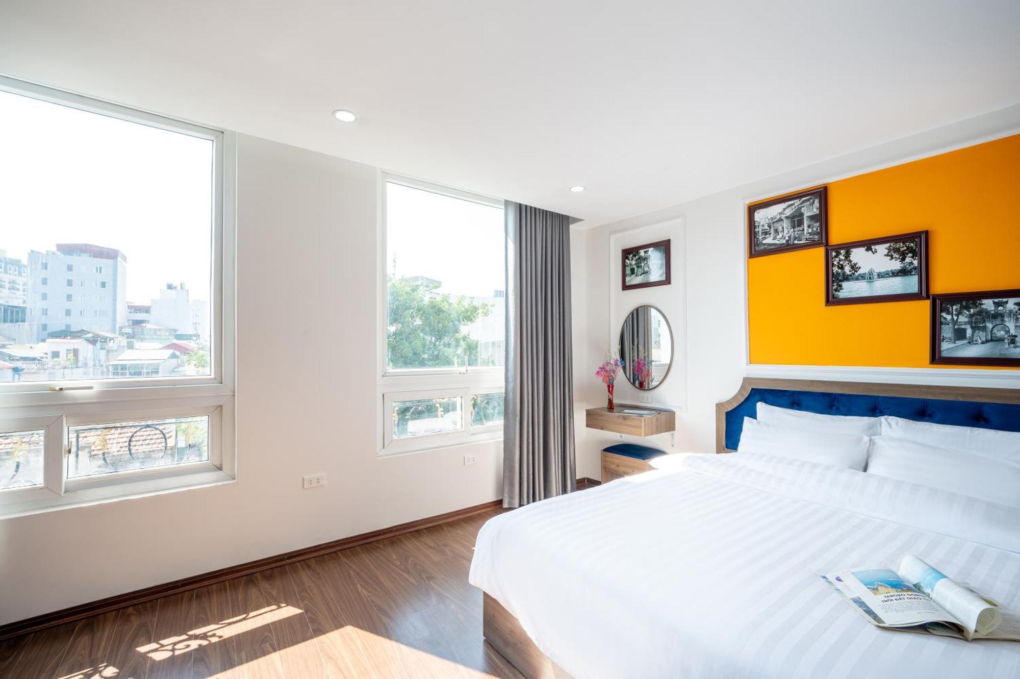 Dream Premium Hotel & Spa Ханой Екстер'єр фото
