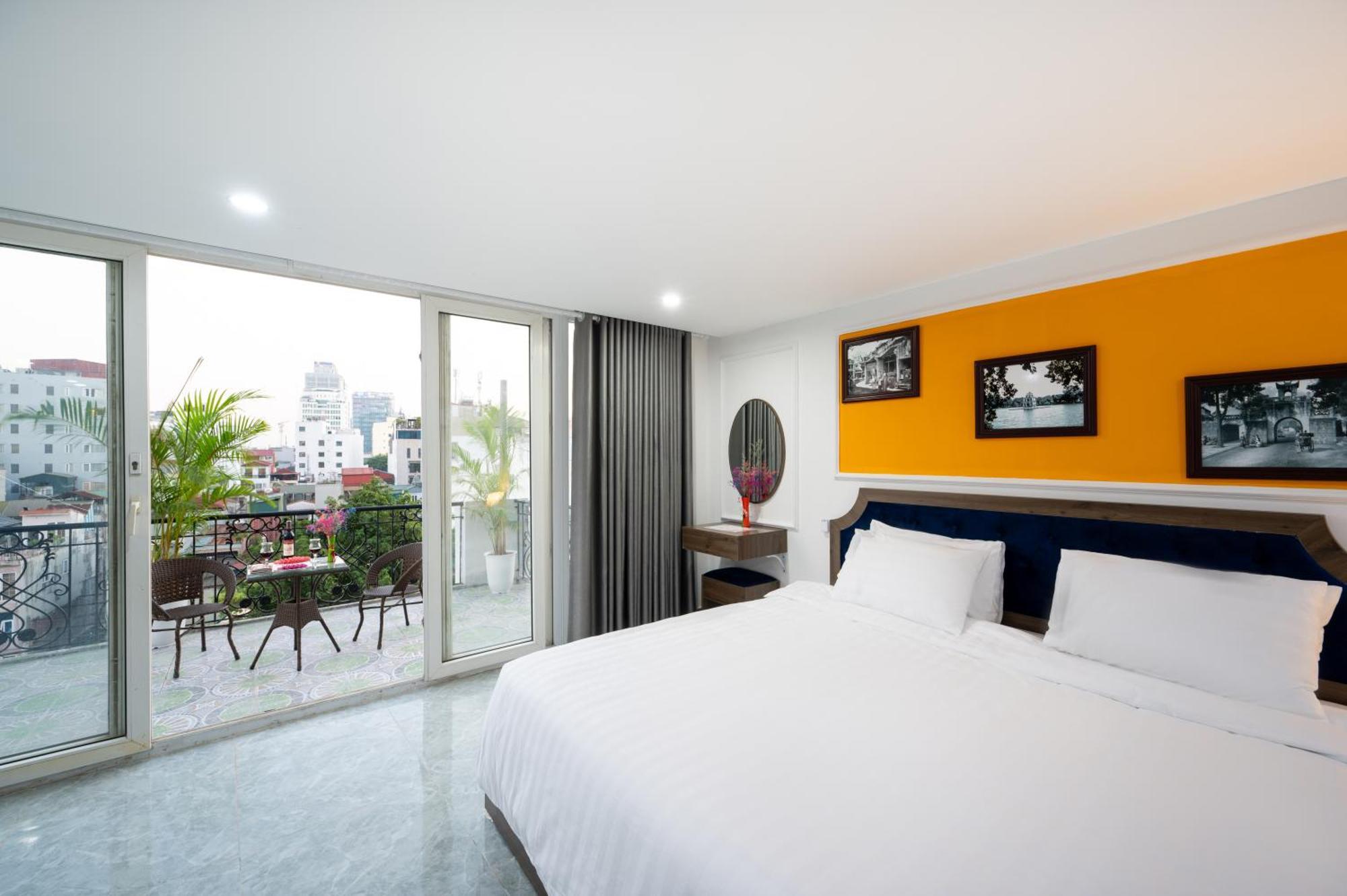 Dream Premium Hotel & Spa Ханой Екстер'єр фото