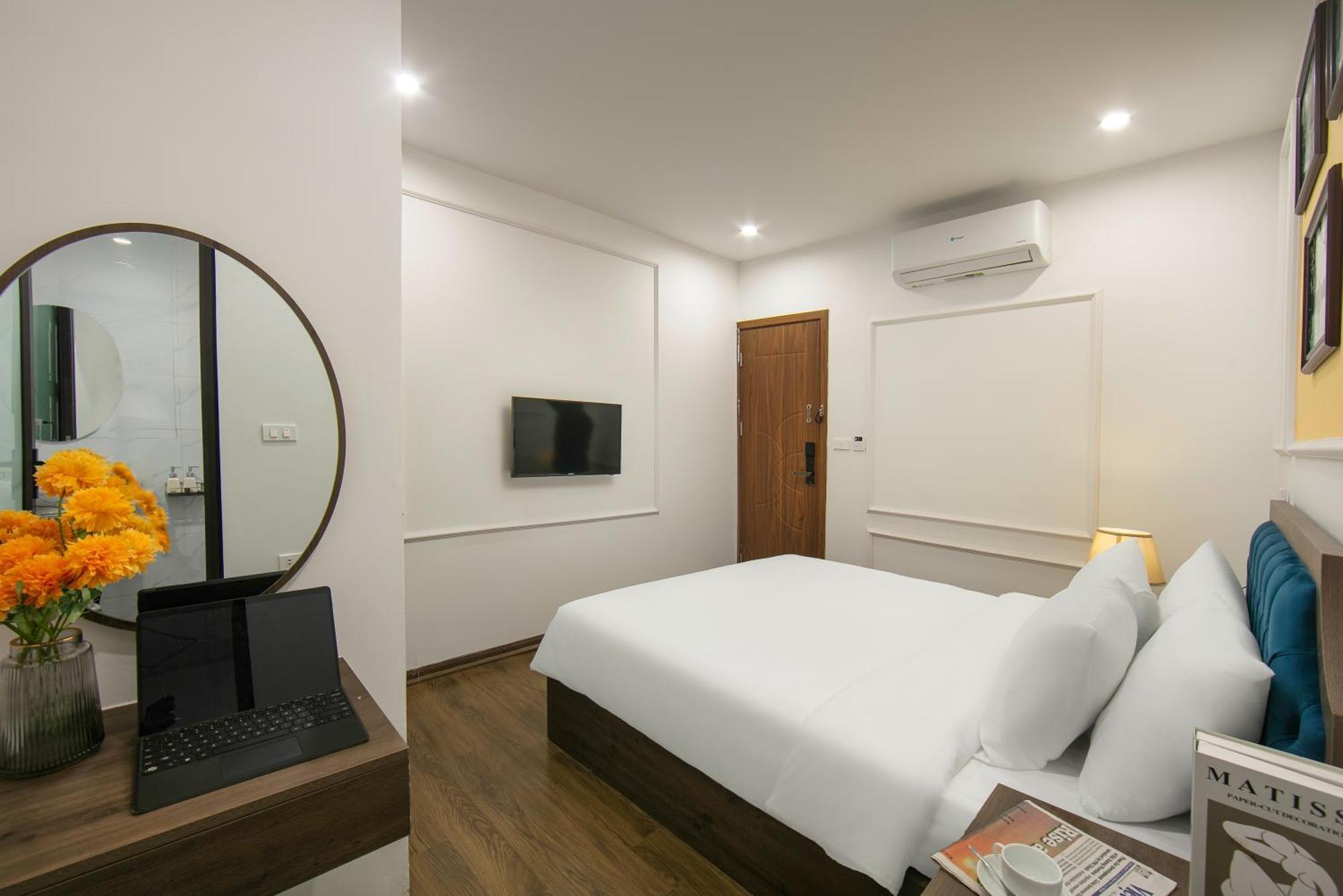 Dream Premium Hotel & Spa Ханой Екстер'єр фото