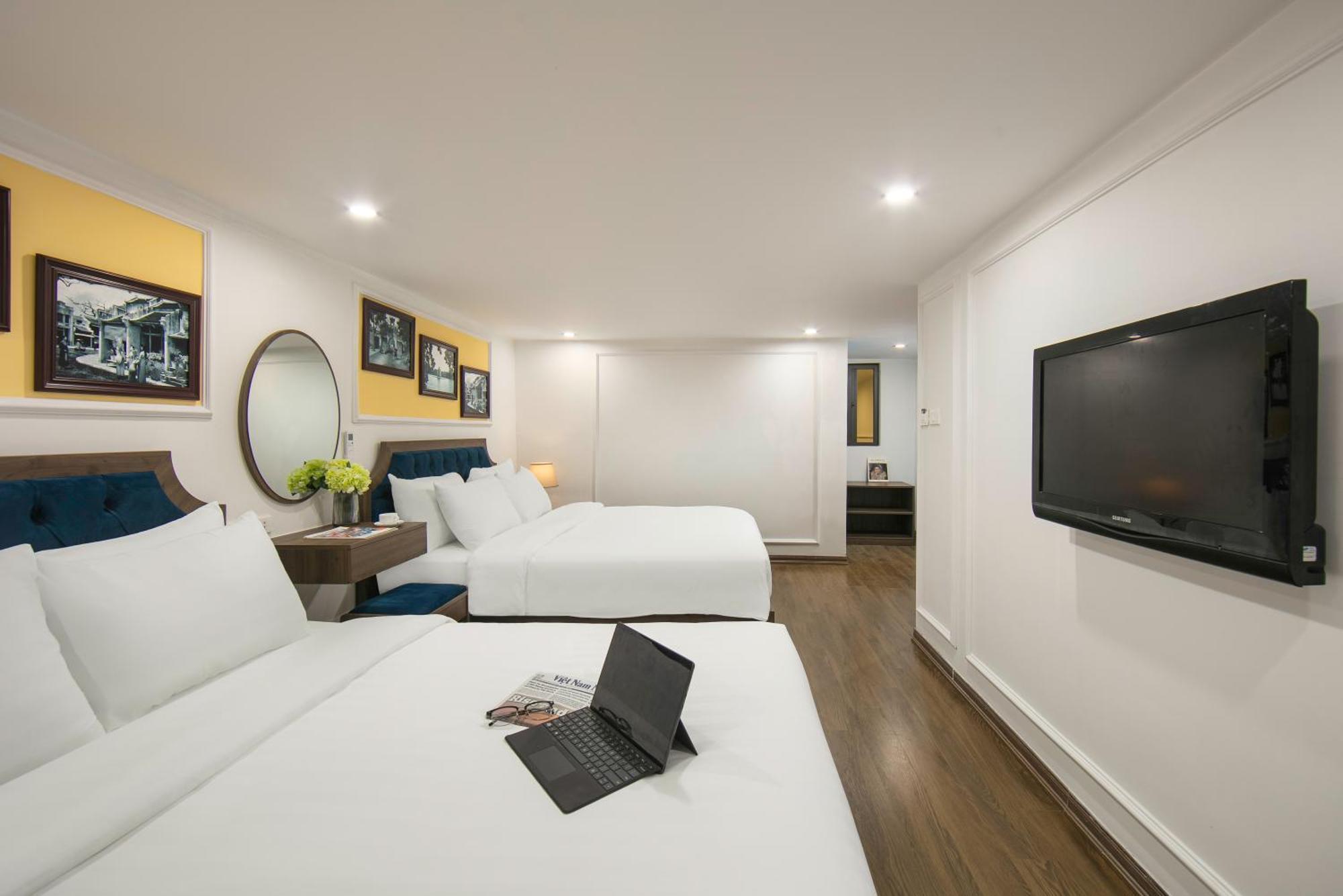 Dream Premium Hotel & Spa Ханой Екстер'єр фото