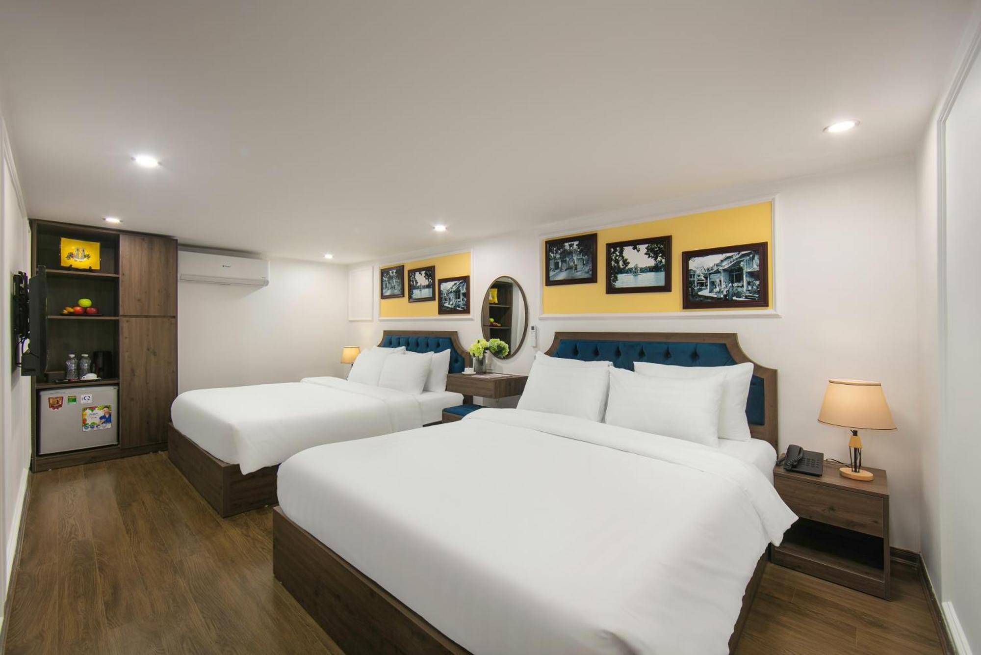 Dream Premium Hotel & Spa Ханой Екстер'єр фото